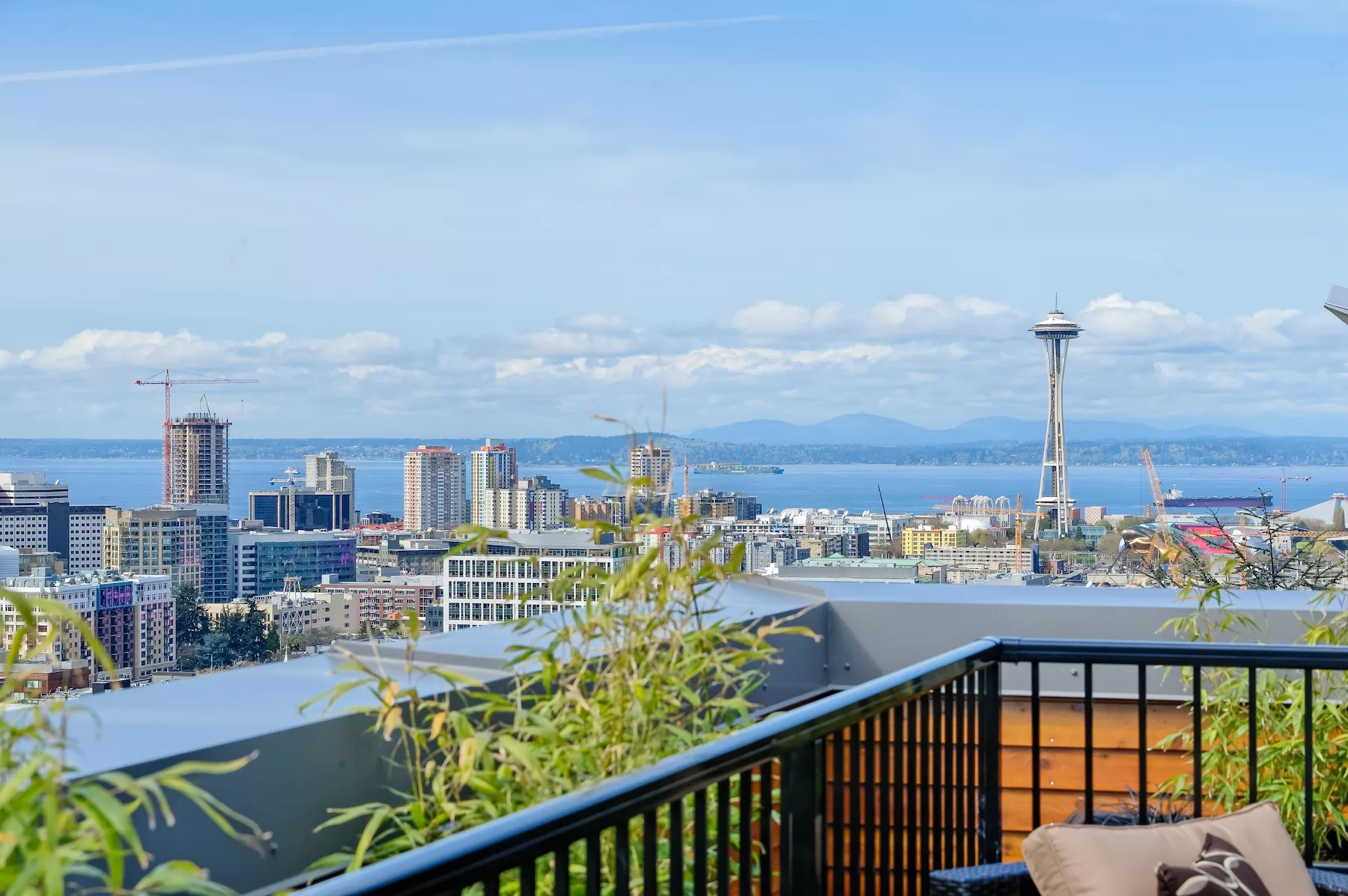 The Rooftop Lounge: Shared Outdoor Space Beyond Your Deck