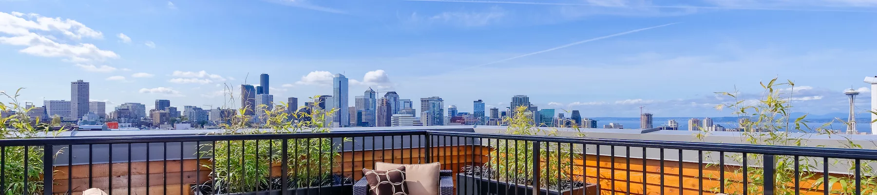 Outdoor Wine Bars and Patio Seating in Capitol Hill